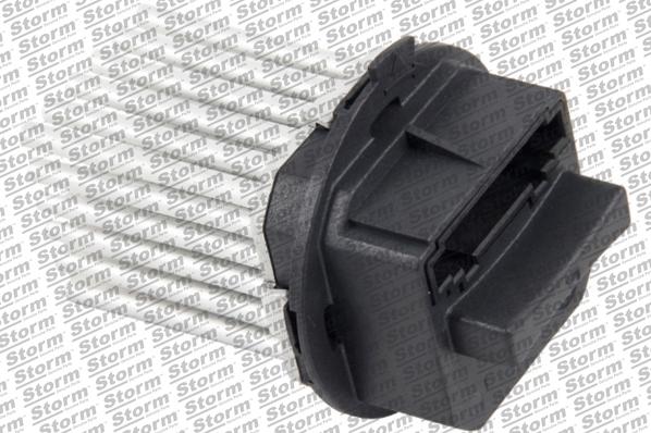 Storm 777029 - Опір, реле, вентилятор салону autocars.com.ua