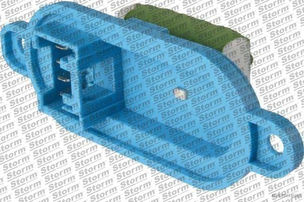 Storm 777041 - Регулятор, вентилятор салону autocars.com.ua