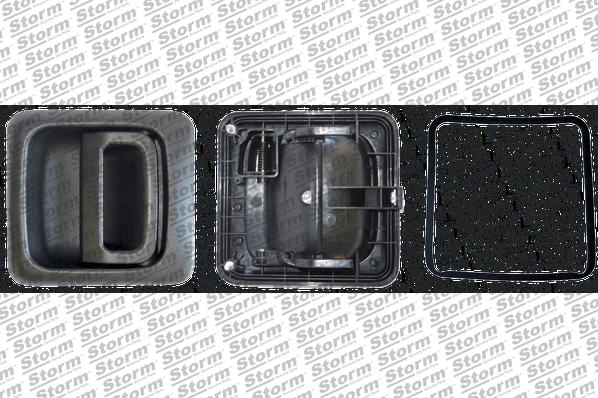 Storm 79916 - Ручка двері autocars.com.ua