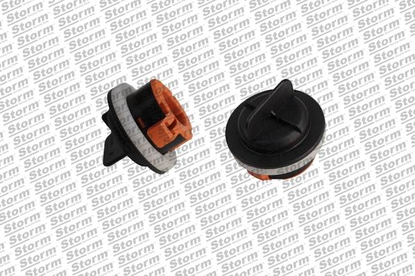 Storm 80901 - Тримач лампи, задній ліхтар autocars.com.ua