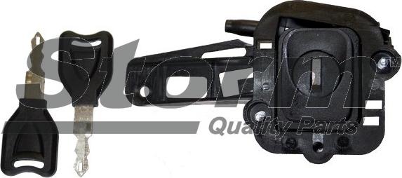 Storm 81000 - Замок кришки багажника autocars.com.ua