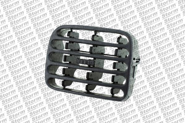 Storm 8102101 - Пневмофорсунка, панель приладів autocars.com.ua