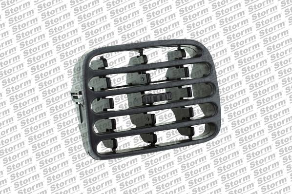 Storm 8102102 - Пневмофорсунка, панель приладів autocars.com.ua