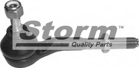 Storm 81082 - Наконечник рульової тяги, кульовий шарнір autocars.com.ua