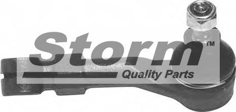 Storm 81181 - Наконечник рульової тяги, кульовий шарнір autocars.com.ua