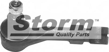 Storm 81182 - Наконечник рульової тяги, кульовий шарнір autocars.com.ua
