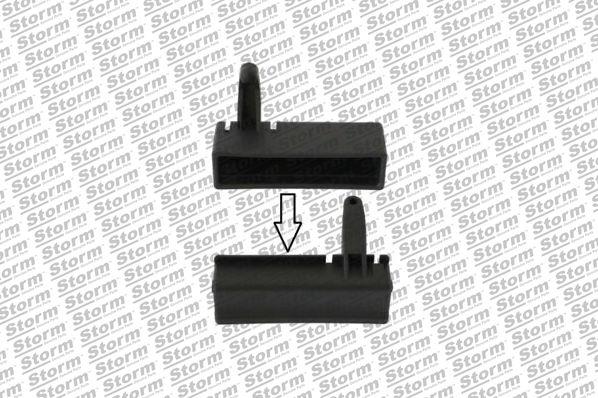 Storm 8372002 - Замок кришки багажника autocars.com.ua