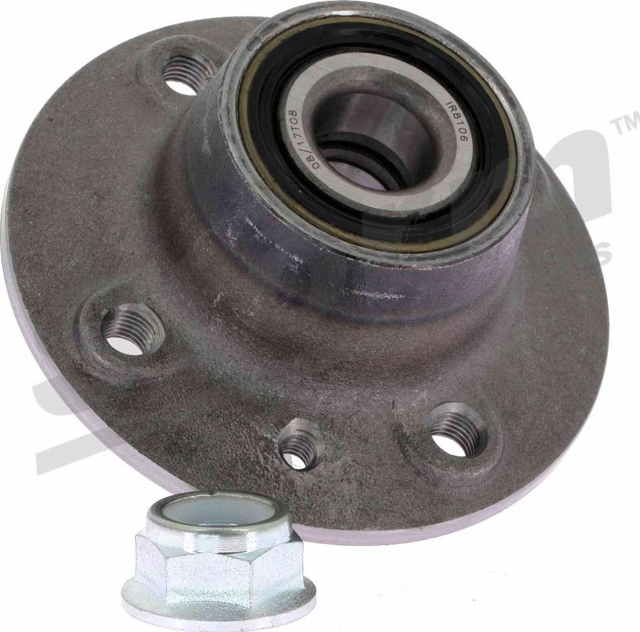 Storm 85065 - Комплект підшипника маточини колеса autocars.com.ua