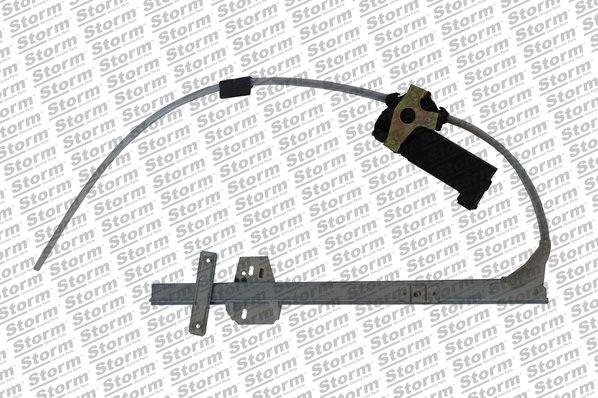 Storm 86077 - Підйомний пристрій для вікон autocars.com.ua