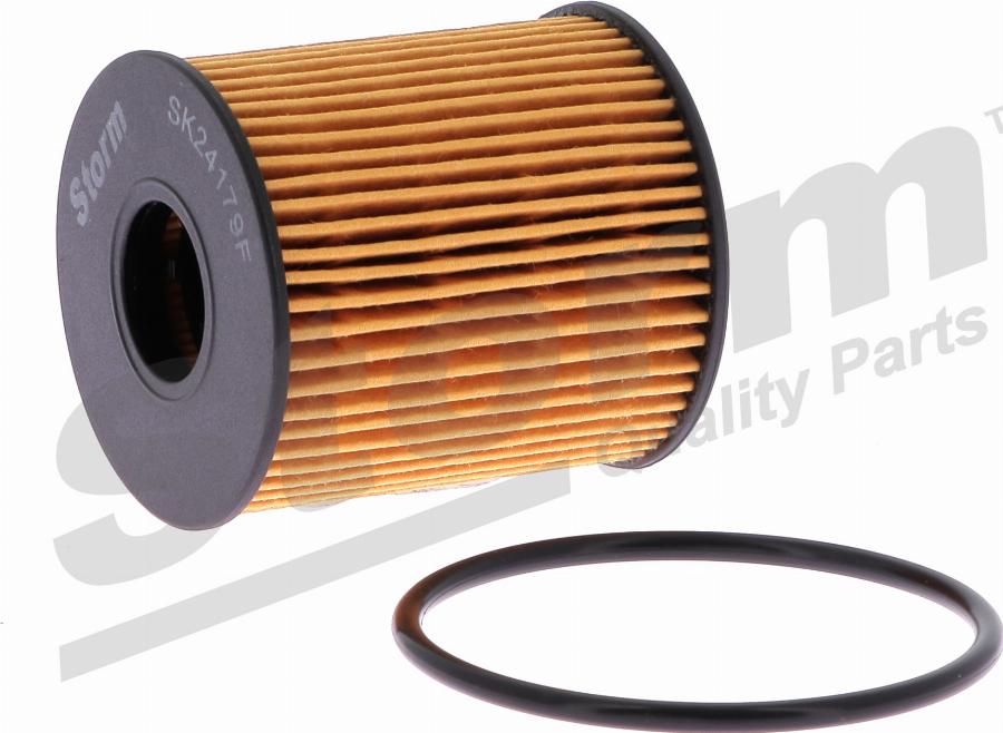Storm 8670 - Масляний фільтр autocars.com.ua