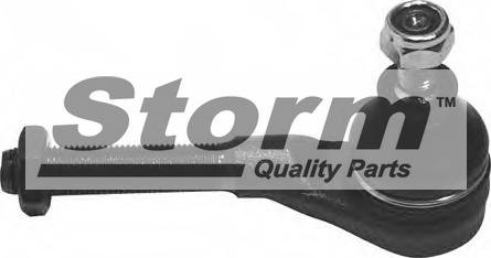 Storm 87081 - Наконечник рульової тяги, кульовий шарнір autocars.com.ua