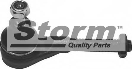 Storm 87082 - Наконечник рульової тяги, кульовий шарнір autocars.com.ua