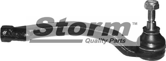 Storm 87281 - Наконечник рульової тяги, кульовий шарнір autocars.com.ua