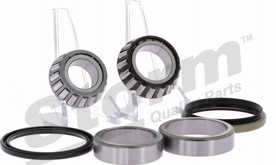 Storm 88166 - Комплект підшипника маточини колеса autocars.com.ua