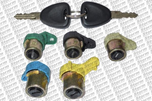Storm 88525 - Циліндр замка autocars.com.ua