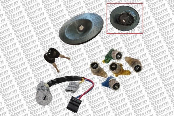 Storm 88526 - Циліндр замка autocars.com.ua