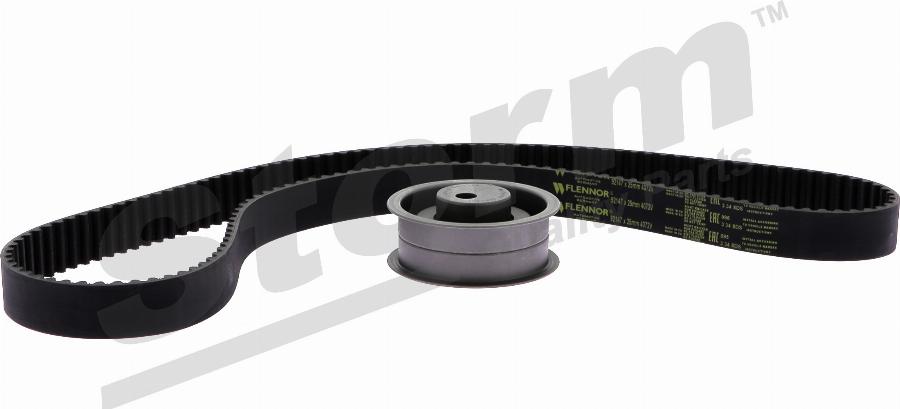 Storm 904072 - Комплект ременя ГРМ autocars.com.ua