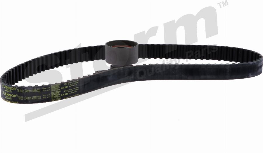 Storm 904398 - Комплект ременя ГРМ autocars.com.ua