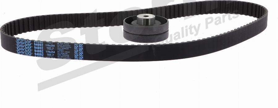 Storm 904924 - Комплект ременя ГРМ autocars.com.ua