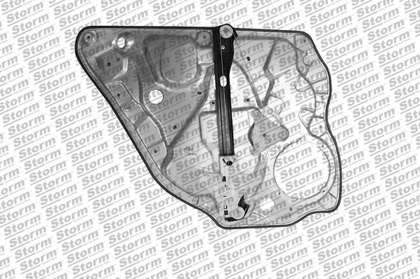 Storm 9307599 - Підйомний пристрій для вікон autocars.com.ua