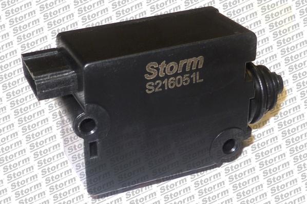 Storm 971018 - Регулювальний елемент, центральнийзамок autocars.com.ua