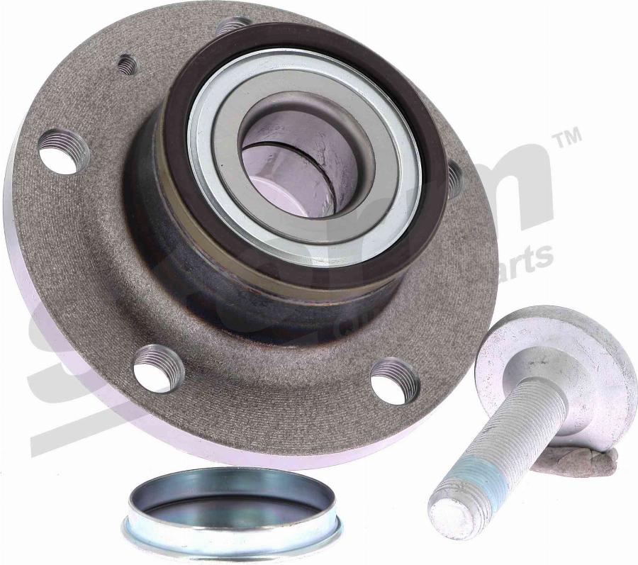 Storm 97166 - Комплект підшипника маточини колеса autocars.com.ua