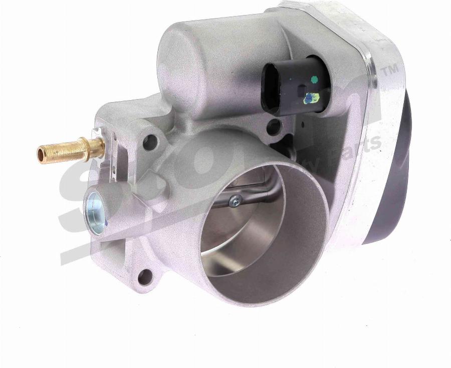 Storm 972112 - Патрубок дросельної заслінки autocars.com.ua