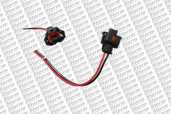 Storm 999100 - Ремонтний комплект, кабельний комплект autocars.com.ua