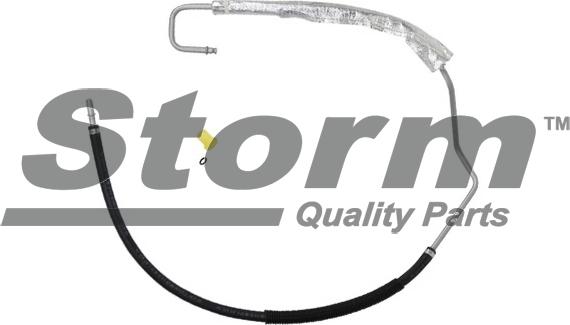 Storm ED10180 - Гідравлічний шланг, рульове управління autocars.com.ua