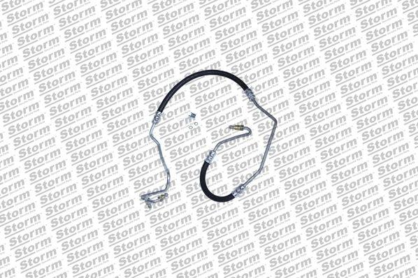 Storm ED60029 - Гідравлічний шланг, рульове управління autocars.com.ua