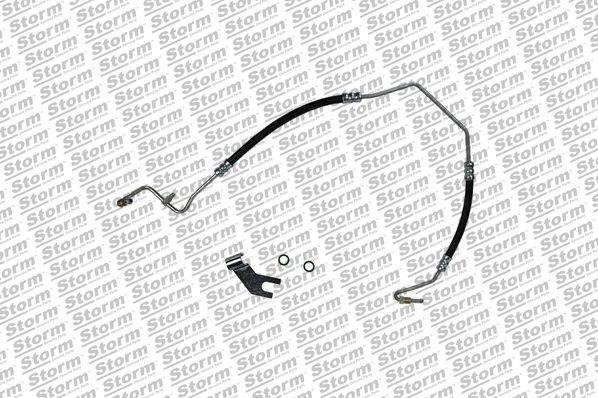 Storm ED60219 - Гідравлічний шланг, рульове управління autocars.com.ua