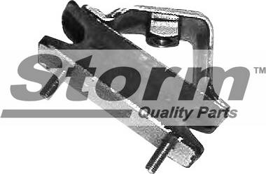 Storm F0402 - Подушка, підвіска двигуна autocars.com.ua