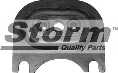 Storm F0403 - Подушка, підвіска двигуна autocars.com.ua