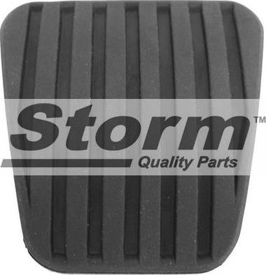 Storm F0425 - Педальні накладка, педаль гальма autocars.com.ua