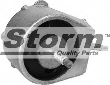 Storm F0702 - Подушка, підвіска двигуна autocars.com.ua