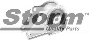 Storm F0821 - Подушка, підвіска двигуна autocars.com.ua