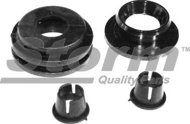 Storm F0876 - Поворотна вилка, система зчеплення autocars.com.ua