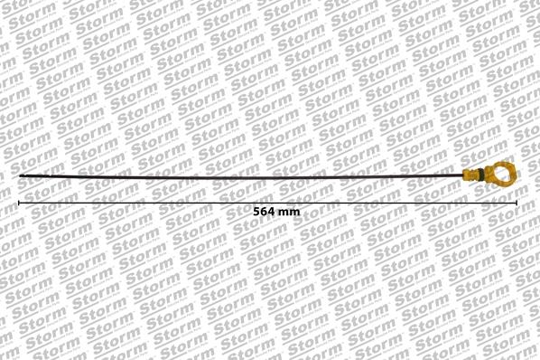 Storm F10146 - Покажчик рівня масла autocars.com.ua