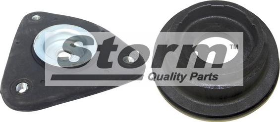 Storm F10208 - Опора стійки амортизатора, подушка autocars.com.ua
