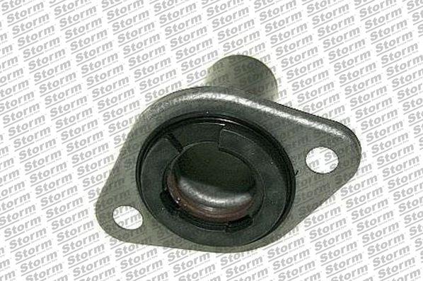 Storm F10260 - Напрямна гільза, система зчеплення autocars.com.ua