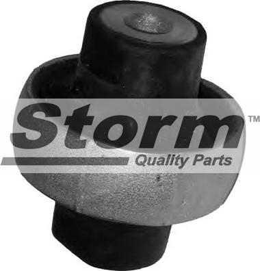 Storm F10480 - Сайлентблок, важеля підвіски колеса autocars.com.ua