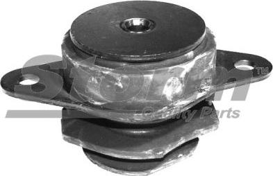 Storm F10506 - Подушка, підвіска двигуна autocars.com.ua