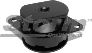Storm F10507 - Подушка, підвіска двигуна autocars.com.ua