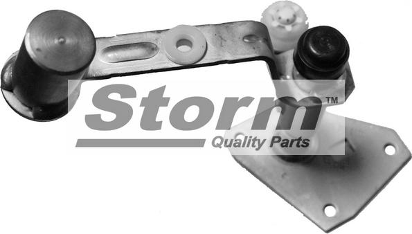 Storm F10639 - Шток вилки перемикання передач autocars.com.ua