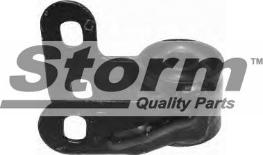 Storm F1068 - Сайлентблок, важеля підвіски колеса autocars.com.ua