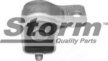Storm F1087 - Сайлентблок, важеля підвіски колеса autocars.com.ua