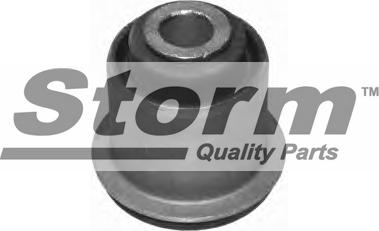 Storm F1093 - Сайлентблок, важеля підвіски колеса autocars.com.ua