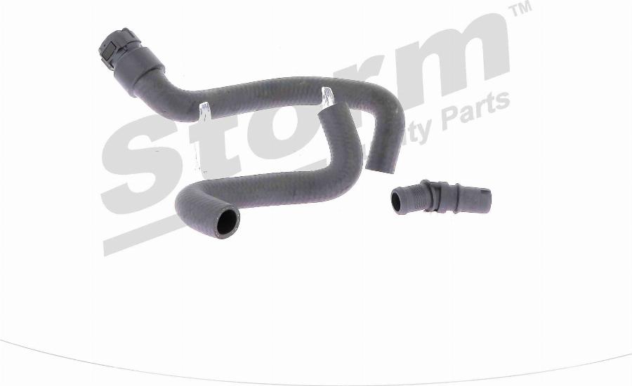 Storm F10990 - Шланг, теплообмінник - опалення autocars.com.ua