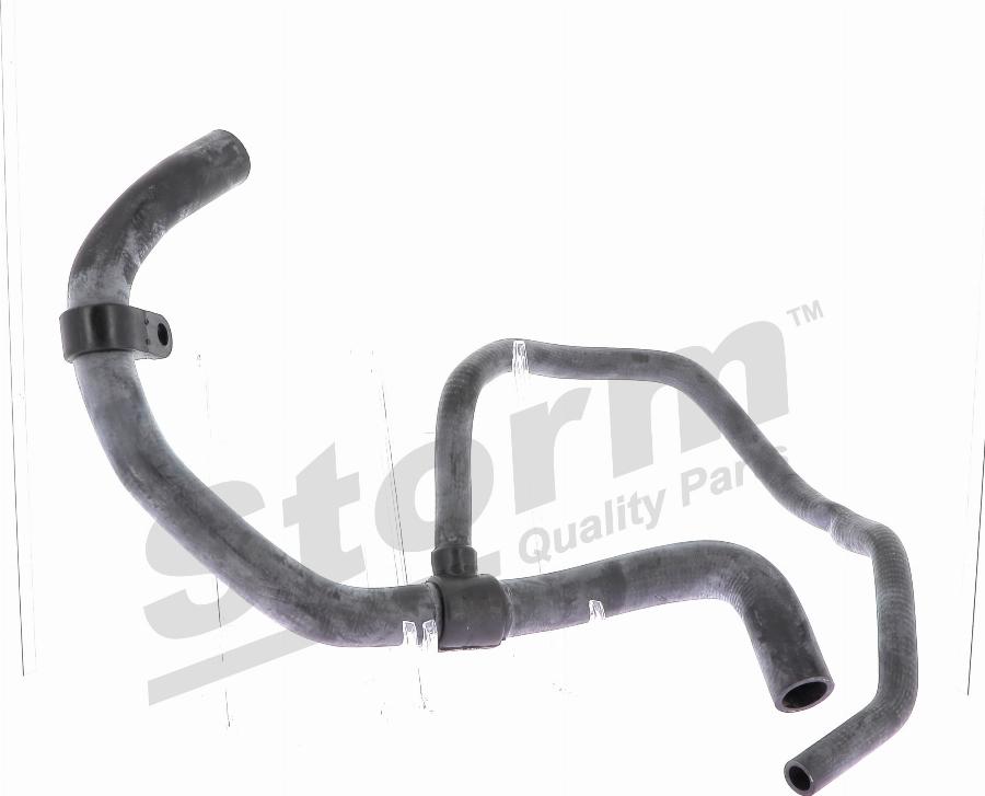 Storm F10992 - Шланг радіатора autocars.com.ua