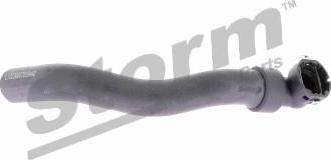 Storm F11249 - Шланг радіатора autocars.com.ua